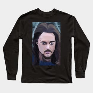 Uhtred of Bebbanburg Long Sleeve T-Shirt